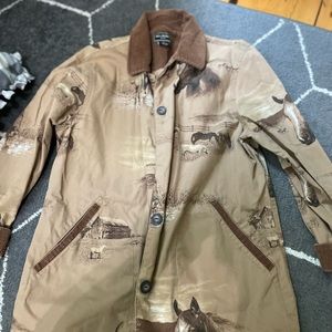 Bit and Bridle Jacket- used in great condition